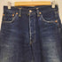 リーバイス Levis 1998年10月製 USA製 ボタン裏555 バレンシア工場 復刻 501XX ボタンフライデニム 濃紺 メンズ W30 L36