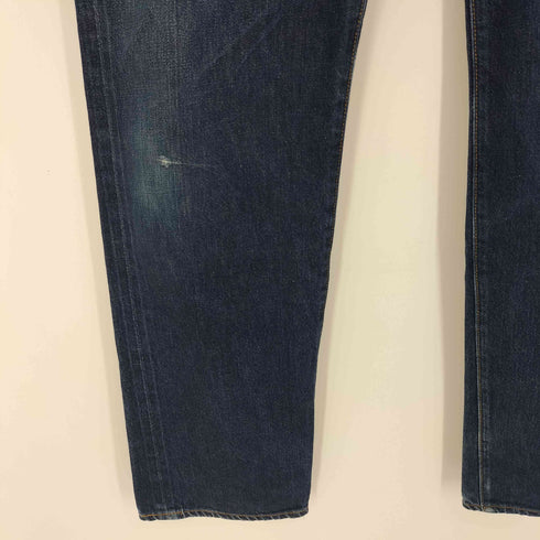 リーバイス Levis 1998年10月製 USA製 ボタン裏555 バレンシア工場 復刻 501XX ボタンフライデニム 濃紺 メンズ W30 L36