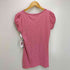 ジューシークチュール JUICY COUTURE Y2K ラインストーン クルーネックカットソー レディース import:S
