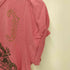 ジューシークチュール JUICY COUTURE Y2K ラインストーン クルーネックカットソー レディース import:S
