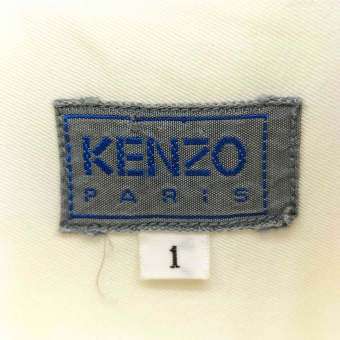 ケンゾーパリス KENZO PARIS 花柄 シャツ メンズ 1