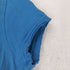 ジューシークチュール JUICY COUTURE USA製 ダメージ加工 フロントプリントクルーネックチビTシャツ Y2K レディース import:S