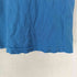 ジューシークチュール JUICY COUTURE USA製 ダメージ加工 フロントプリントクルーネックチビTシャツ Y2K レディース import:S