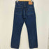 リーバイス Levis 1996年9月製 USA製 ボタン裏555 バレンシア工場 復刻 501XX ボタンフライデニム 濃紺 メンズ W30 L36