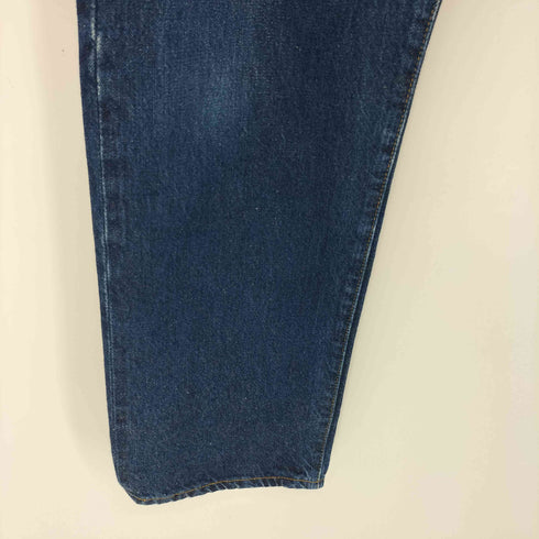 リーバイス Levis 1996年9月製 USA製 ボタン裏555 バレンシア工場 復刻 501XX ボタンフライデニム 濃紺 メンズ W30 L36