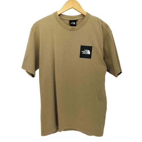 ザノースフェイス THE NORTH FACE BOX LOGO S/S TEE メンズ JPN:S