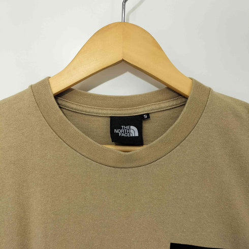 ザノースフェイス THE NORTH FACE BOX LOGO S/S TEE メンズ JPN:S
