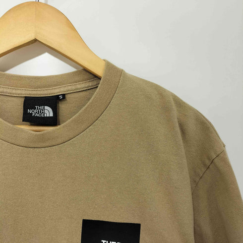 ザノースフェイス THE NORTH FACE BOX LOGO S/S TEE メンズ JPN:S