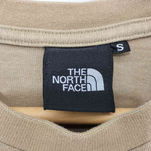 ザノースフェイス THE NORTH FACE BOX LOGO S/S TEE メンズ JPN:S
