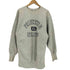 RUGGED SWEATS 90S USA製 カレッジロゴクルーネックスウェット メンズ import:L