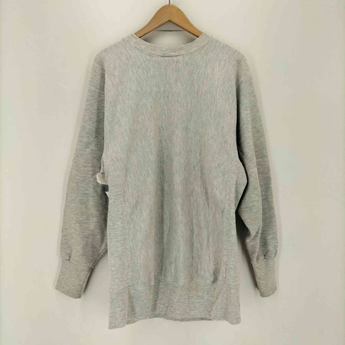 RUGGED SWEATS 90S USA製 カレッジロゴクルーネックスウェット メンズ import:L