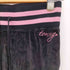 トミージーンズ tommy jeans Y2K ベロアフレアパンツ レディース JPN:XS