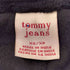 トミージーンズ tommy jeans Y2K ベロアフレアパンツ レディース JPN:XS