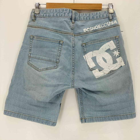 ディーシーシューズ DC SHOES ストレッチ デニムショーツ メンズ 30