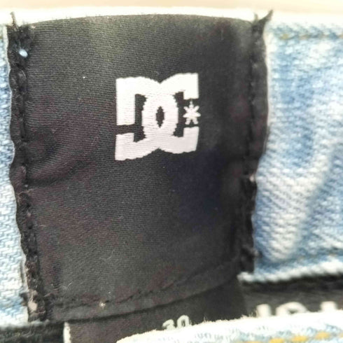 ディーシーシューズ DC SHOES ストレッチ デニムショーツ メンズ 30