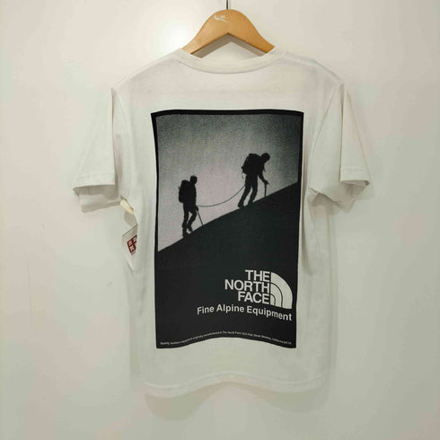 ザノースフェイス THE NORTH FACE S/S COLORED HALF DOME LOGOS TEE メンズ JPN:M
