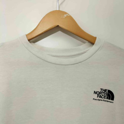 ザノースフェイス THE NORTH FACE S/S COLORED HALF DOME LOGOS TEE メンズ JPN:M