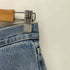 リーバイス Levis 香港製 550 切りっぱなし デニムショートパンツ レディース 29/32