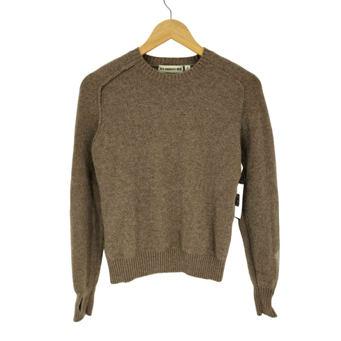 ユニクロ UNIQLO 24AW カシミヤクルーネックセーター ニット レディース import:M