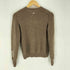 ユニクロ UNIQLO 24AW カシミヤクルーネックセーター ニット レディース import:M