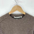 ユニクロ UNIQLO 24AW カシミヤクルーネックセーター ニット レディース import:M