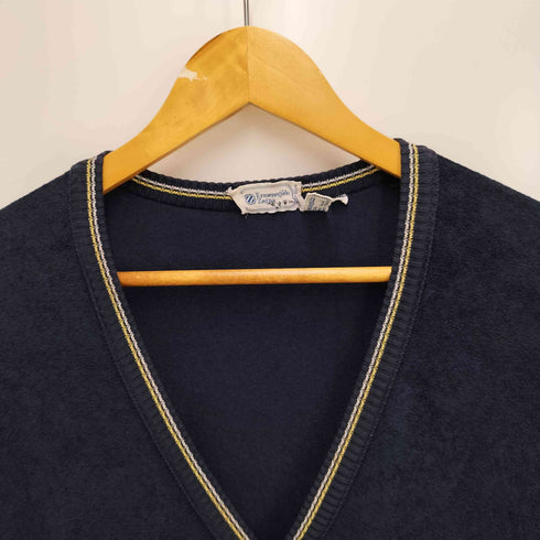エルメネジルドゼニア Ermenegildo Zegna パイル地 カーディガン メンズ 3