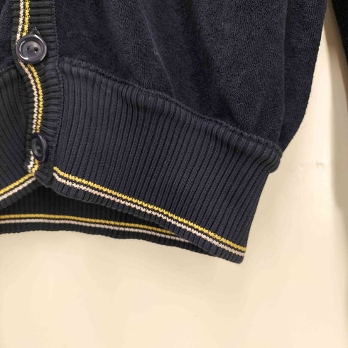 エルメネジルドゼニア Ermenegildo Zegna パイル地 カーディガン メンズ 3
