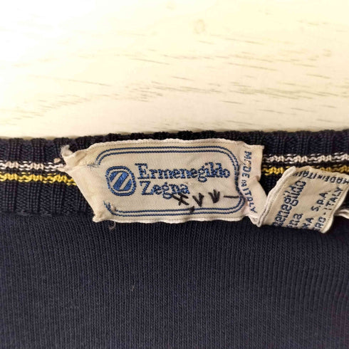 エルメネジルドゼニア Ermenegildo Zegna パイル地 カーディガン メンズ 3
