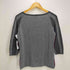 マックスマーラ MAX MARA カシミヤアーガイルニット レディース import:L