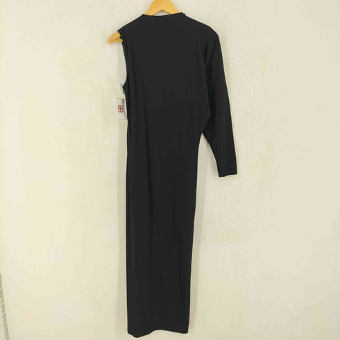 ザラ ZARA ワンスリーブ マキシドレス レディース import:M