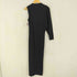 ザラ ZARA ワンスリーブ マキシドレス レディース import:M