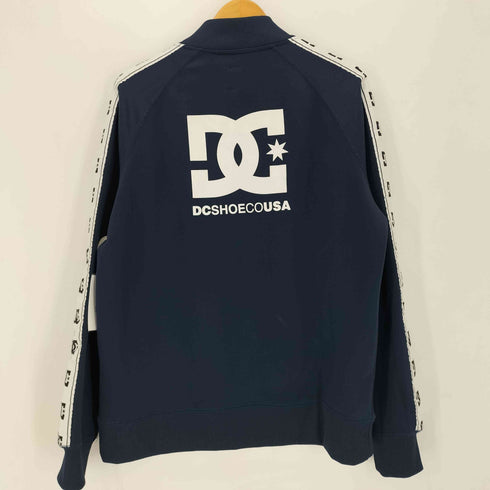 ディーシーシューズ DC SHOES トラックジャケット メンズ M