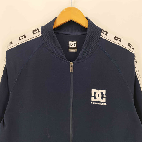 ディーシーシューズ DC SHOES トラックジャケット メンズ M