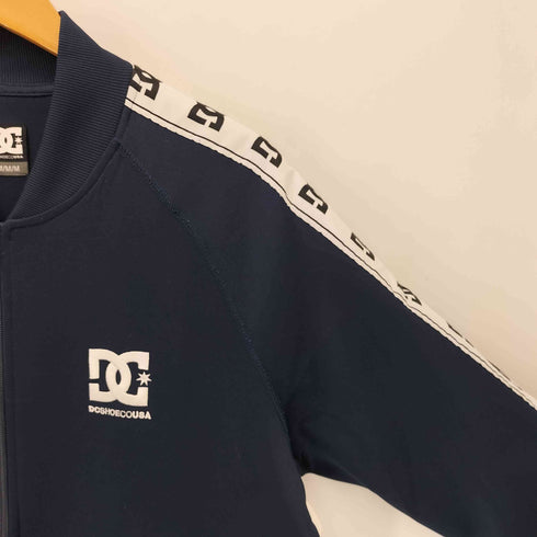 ディーシーシューズ DC SHOES トラックジャケット メンズ M
