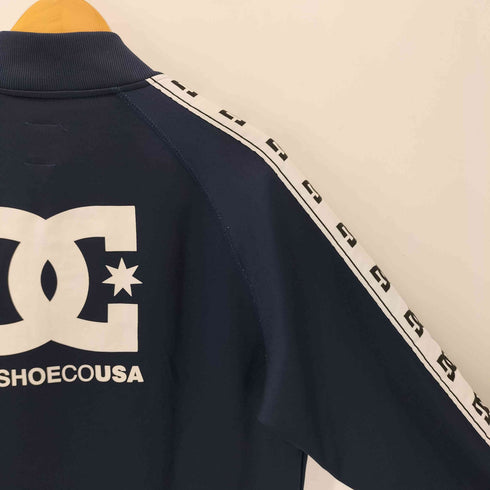 ディーシーシューズ DC SHOES トラックジャケット メンズ M