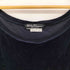 サルヴァトーレフェラガモ Salvatore Ferragamo ベロアボートネックカットソー レディース import:L