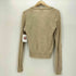 トリーバーチ TORY BURCH リネン レーヨン Vネック カーディガン レディース import:XS