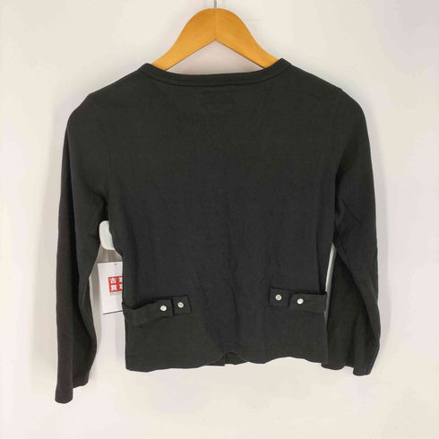 アニエスベー agnes b. 19AW プレッションカーディガン レディース JPN:1