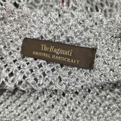 The Bagmati メッシュカゴバッグ レディース