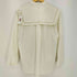 ロクビューティーアンドユースユナイテッドアローズ 6 BEAUTY & YOUTH UNITED ARROWS COTTON SAILOR COLLAR BLOUSE レディース JPN:36