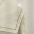 ロクビューティーアンドユースユナイテッドアローズ 6 BEAUTY & YOUTH UNITED ARROWS COTTON SAILOR COLLAR BLOUSE レディース JPN:36