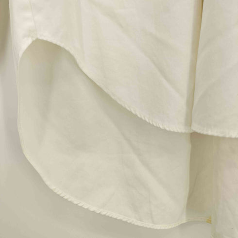 ロクビューティーアンドユースユナイテッドアローズ 6 BEAUTY & YOUTH UNITED ARROWS COTTON SAILOR COLLAR BLOUSE レディース JPN:36