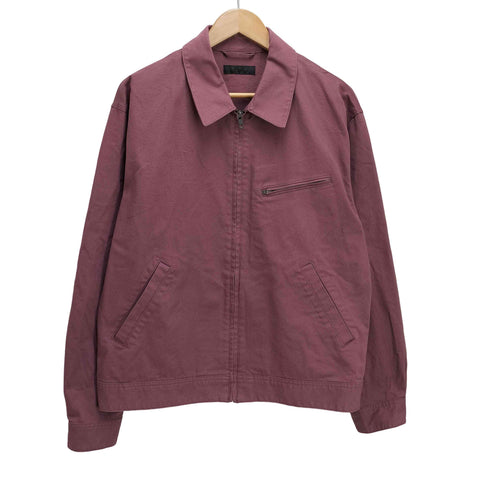 ユニクロ UNIQLO ジップアップブルゾン メンズ JPN:L