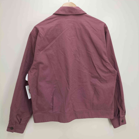 ユニクロ UNIQLO ジップアップブルゾン メンズ JPN:L