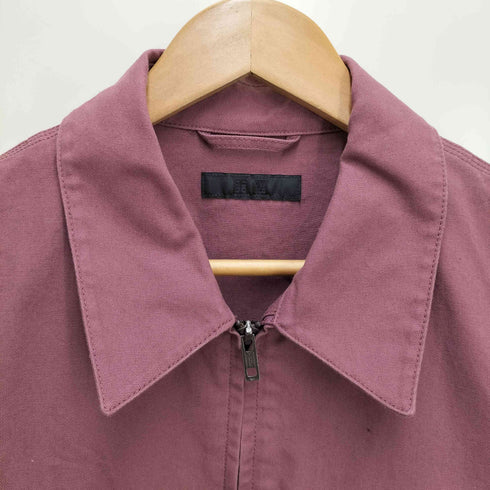 ユニクロ UNIQLO ジップアップブルゾン メンズ JPN:L