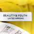 ビューティーアンドユースユナイテッドアローズ BEAUTY & YOUTH UNITED ARROWS ラミーノースリーブフレアワンピース レディース