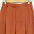 ロクビューティーアンドユースユナイテッドアローズ 6 BEAUTY & YOUTH UNITED ARROWS GEORGETTE HIGH WAIST PANTS レディース JPN:34