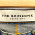 ザシンゾーン THE Shinzone STRAIGHT DENIM レディース 34