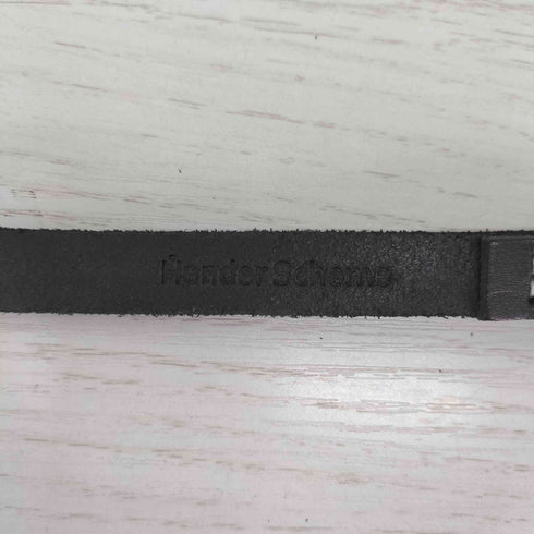 heander scheme tail belt レディース
