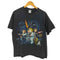デルタプロウェイト DELTA PRO WEIGHT 00s ムービープリントクルーネックS/S Tシャツ メンズ import:L